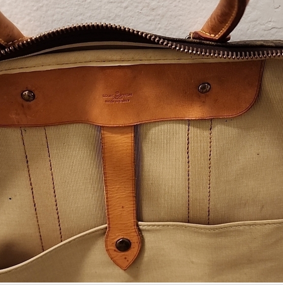 Louis Vuitton Vintage Sirius 55 Travel bag - Picture 16 of 16